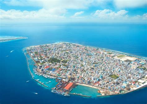 male city maldives.